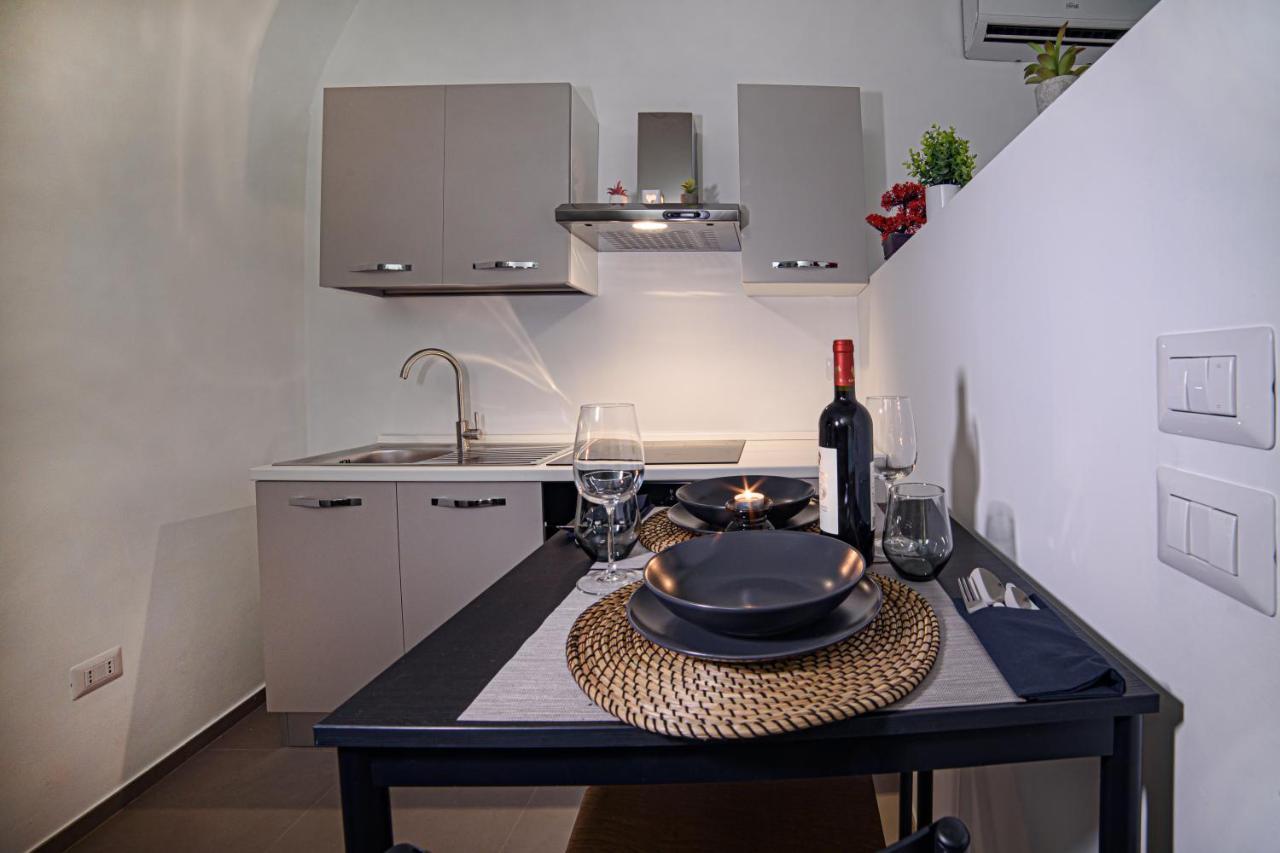 Le Puglie Luxury Apartments Molfetta Exterior foto