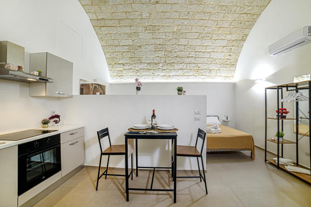Le Puglie Luxury Apartments Molfetta Exterior foto