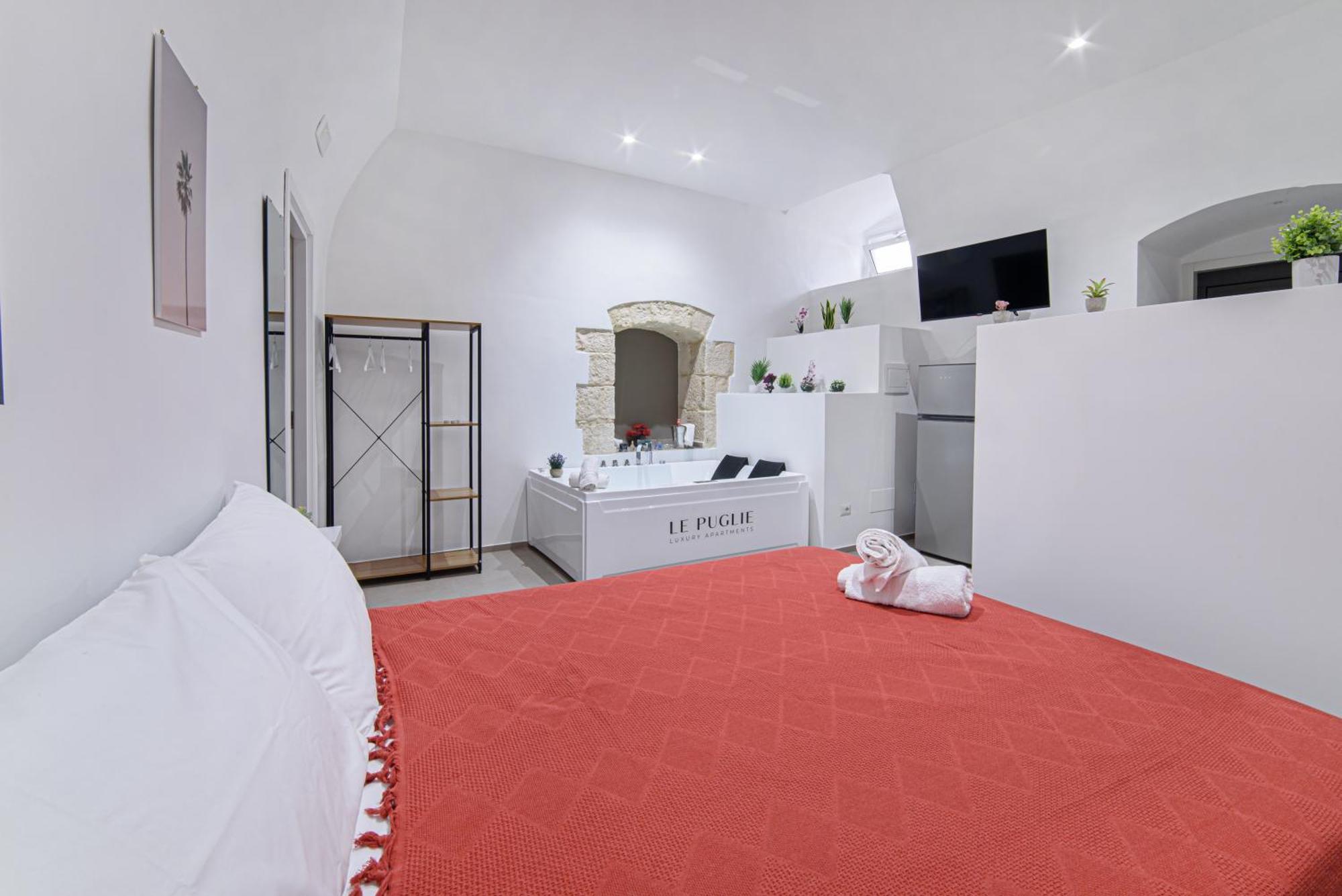 Le Puglie Luxury Apartments Molfetta Exterior foto